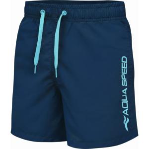 Шорти для плавання для хлопців Aqua Speed OWEN JUNIOR 62892 синій дитячі